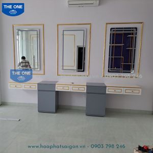 Thi Công trọn Gói Spa Nét Xuân